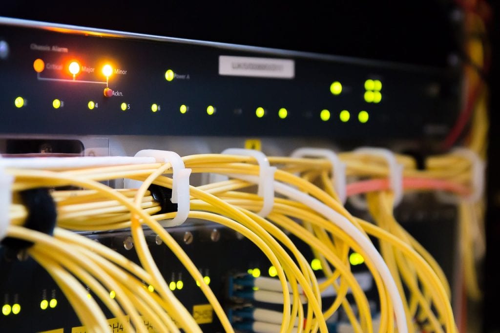 technology infrastructure services, network cabling company, structured cabling system, data cabling technology infrastructure